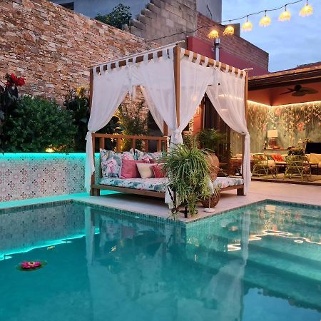 Villa El Jardin De Gala Castejon de Monegros Esterno foto