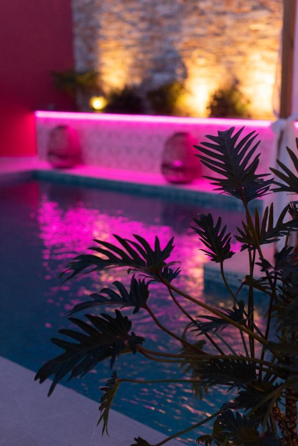 Villa El Jardin De Gala Castejon de Monegros Esterno foto