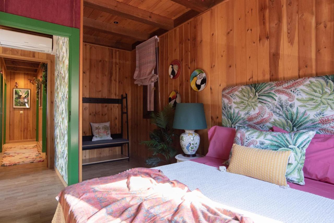 Villa El Jardin De Gala Castejon de Monegros Esterno foto